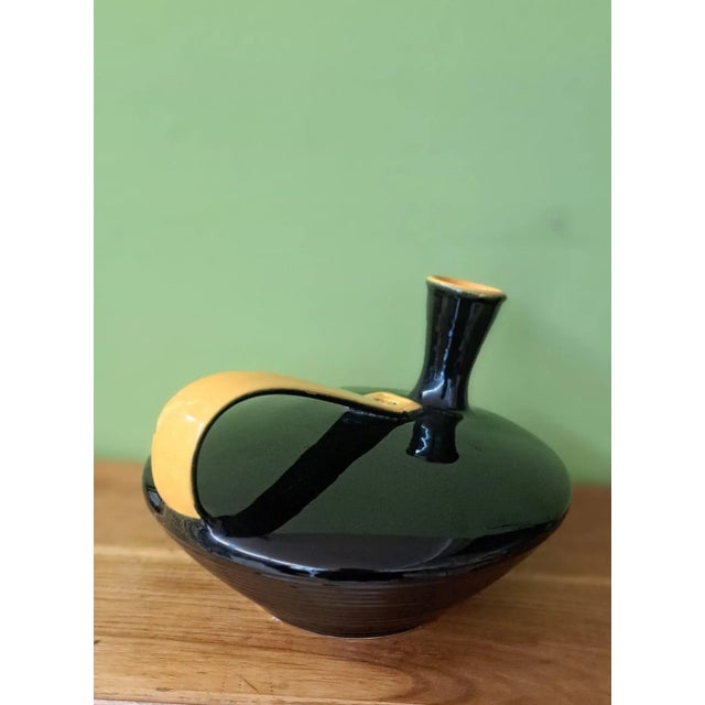 Ceramic Art Deco Jug in Ceramic, 1969 For Sale - Image 7 of 13