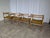 Mid-Century Yugoslav Dining Chair from Stol Kamnik, 1970s, Set of 4 For Sale - Image 4 of 18