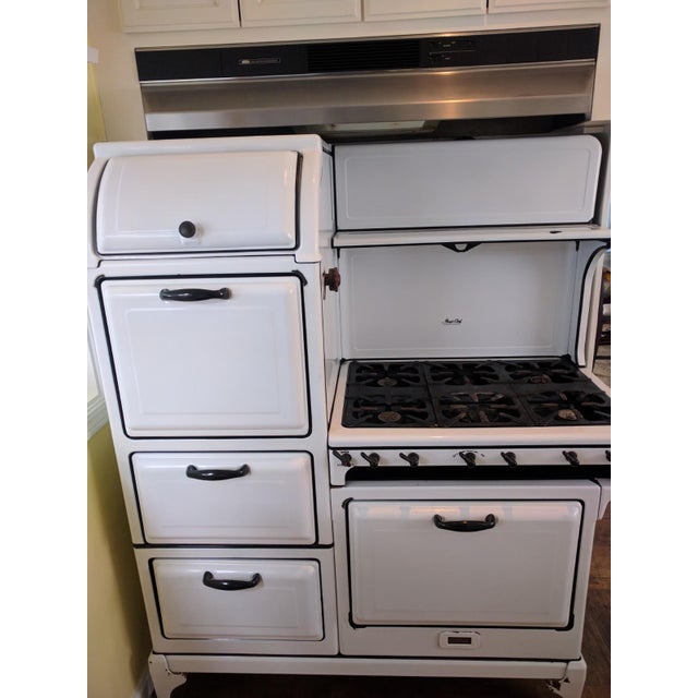 1930s Magic Chef Series 1000 Stove Left Stack Chairish