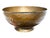 Antique Persian Copper Bowl With Incised Decoration, 19th Century For Sale - Image 11 of 11