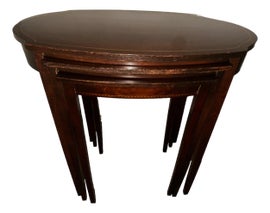 Example of Mersman Tables