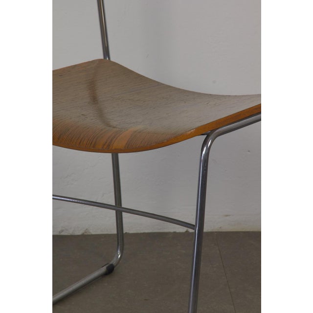 Vintage Chairs by Anonima Castelli, 1970s, Set of 6 For Sale - Image 15 of 18