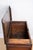 17th Century Carved Oak Coffer For Sale - Image 10 of 16