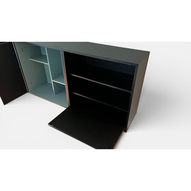 1990s 1990s Lc20 Casiers by Le Corbusier, Edited by Cassina For Sale - Image 5 of 16