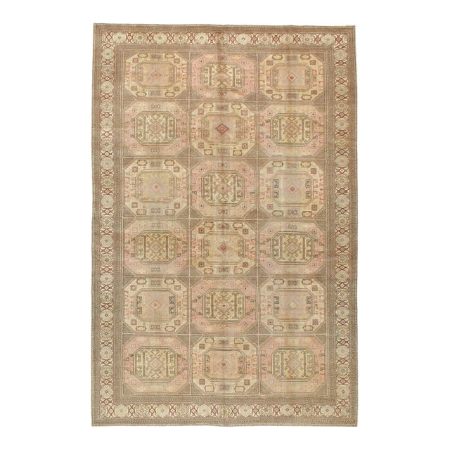 Galerie Shabab Collection Mid-20th Century Turkish Sivas Rug For Sale