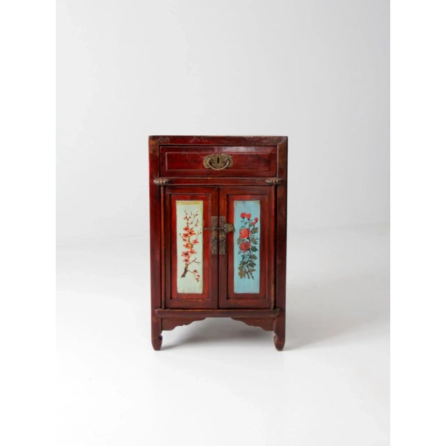Vintage Chinese Nightstand For Sale - Image 10 of 10