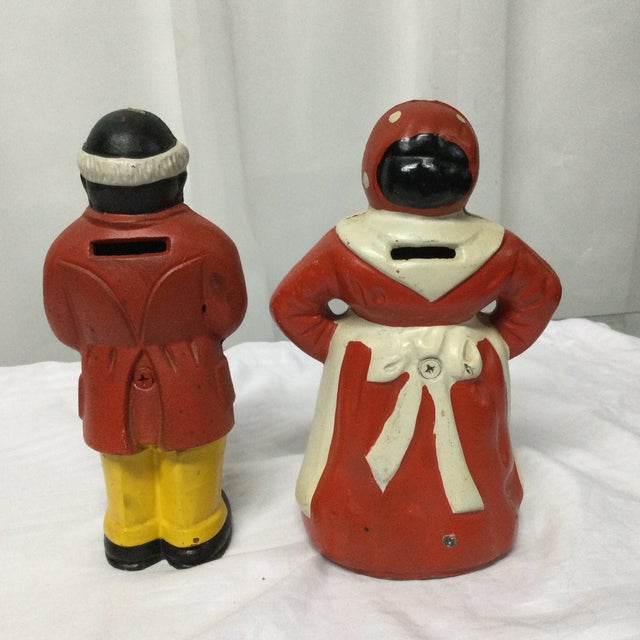 Black Americana collectibles encompass a wide range of items, often depicting African Americans in American society,...