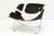 F675 Butterfly Chair in Cowhide by Pierre Paulin for Artifort For Sale - Image 12 of 13
