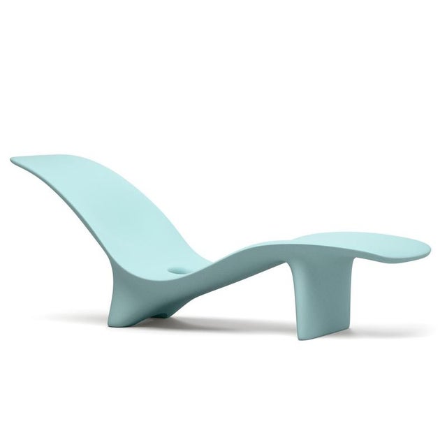 Not Yet Made - Made To Order Sway 9030 Polyethylene Lounge Chair by Loope For Sale - Image 5 of 12