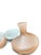 Regency Style Blown Glass Perfume Bottles, 1970s, Set of 2 For Sale - Image 9 of 12