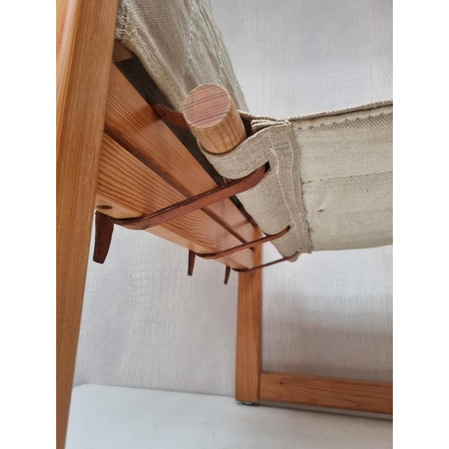 Diana Safari Chairs by Karin Mobring for Ikea, 1970s For Sale - Image 12 of 17