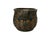 Art Nouveau Amphora Turn Teplitz Austria Art Nouveau Pottery 3.23" Cachepot Ca: 1900-1919 For Sale - Image 3 of 10