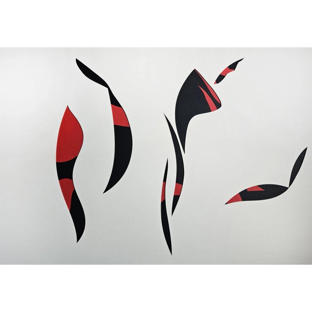 Stefano Mazzolini, Pipav, 2020, Collage on Paper For Sale - Image 6 of 6