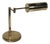 Mid 20th Century Mid Century Modern Brass Flex Arm Desk Lamp by Walter Von Nessen For Sale