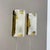 Hollywood Regency Murano Glass Wall Lights from Kalmar Lights, 1960s, Set of 2 For Sale - Image 17 of 18