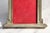 Neoclassical Vintage Taitù Italy Pewter Photo Picture Frame Neoclassical Architectural Pediment Easel Back Luxury Home Decor For Sale - Image 3 of 16