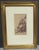 Mid 19th Century Carte De Visite Eugene Delacroix 1865-1870 For Sale - Image 5 of 5