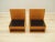1960s Danish Hanging Bedside Cabinets by Hans J. Wegner for Getama, 1960s, Set of 2 For Sale - Image 5 of 12