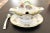 Green Herend Queen Victoria Gravy Boat With Cover and Spoon For Sale - Image 8 of 8