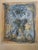 Modernist Artist, Abstract Figure Composition, Oil Painting on Canvas For Sale - Image 11 of 13