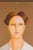 Contemporary Unknown, Rachele, Oil Painting, 2000 For Sale - Image 3 of 5