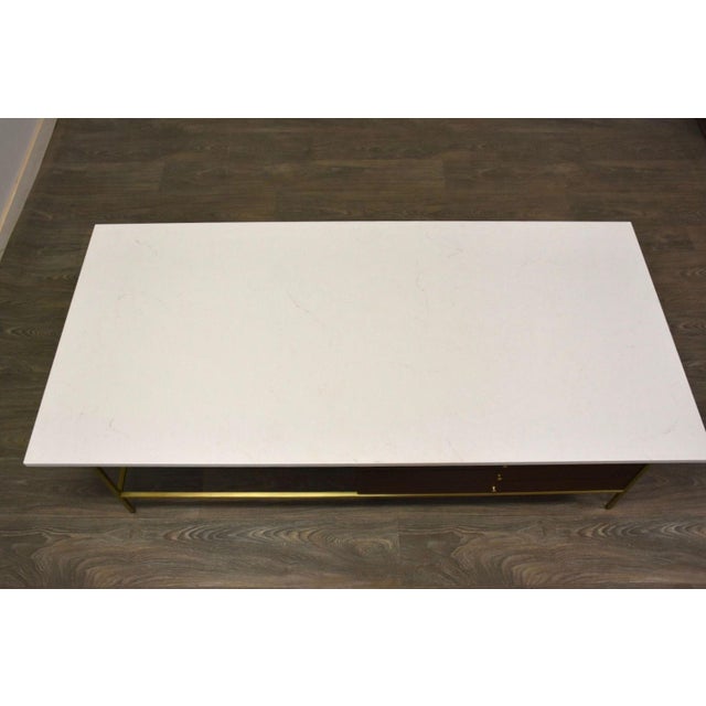 Wood Refinished Paul McCobb Irwin Collection Coffee Table For Sale - Image 7 of 11