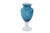 Glass 20th Century Murano Glass Decorative Vase For Sale - Image 7 of 7
