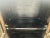 Vintage Asian Black Lacquered Cabinet or Chest With Hand-Painted Floral Motif For Sale In New York - Image 6 of 14
