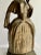 Early 20th Century Bronze Woman Sculpture Bookend For Sale - Image 5 of 12