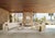 Arizona Coffee Table in Travertine Stone by InsidherLand For Sale - Image 9 of 10