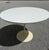 Vintage Tulip Chairs and Dining Table in the Style of Eero Saarinen, 1970s, Set of Acrylic Top For Sale - Image 16 of 17