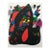 Joan Miro Original Lithograph V4-C Mourlot 1981 For Sale