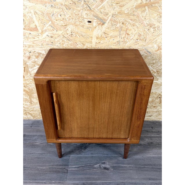 Vintage Danish Teak Sideboard, 1970s For Sale - Image 3 of 14