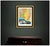 Message us to inquire about custom framing options! (Included for free with every purchase) The artwork here, "Normandy...