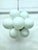Space Age Sputnik Chandelier from Kaiser-Leuchten, 1970s For Sale - Image 10 of 14