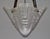 Muller Freres French Art Deco Pendant Chandelier Circa 1930 - Frosted Glass & Nickeled Bronze For Sale - Image 6 of 14