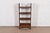 Mission Stickley Brothers Style Antique Mission Oak Arts & Crafts Bookcase or Magazine Rack, Circa 1910 For Sale - Image 3 of 11