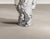 Rain Vase in Arabescato Marble by Paloma Editions For Sale - Image 4 of 8