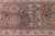 Doris Leslie Blau Vintage Turkish Oushak Fragment Runner Rug For Sale In New York - Image 6 of 9