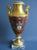 Traditional Early 19th Century French Empire Old Paris Porcelain Vase Urn 1810 For Sale - Image 3 of 11