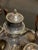 Silver-Plated Tea Service For Sale - Image 3 of 10