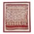 Majestic Antique Andean Framed Textile For Sale