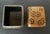 Gold Antique Japanese Lacquered Incense Box Kobako Ex-Christie's For Sale - Image 8 of 13
