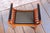 Art Deco Stool in Beech, France, 1920s For Sale - Image 12 of 13