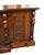 Victorian Hand-Carved Oak Front and Back Pub Bar, 1980 For Sale - Image 9 of 12