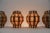 French Provincial Wooden Wall Sconces, 1960s, Set of 2 For Sale - Image 10 of 15