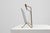 1960s Mid-Century Modern Magazine Holder with Bamboo Handle, Belgium, 1960s For Sale - Image 5 of 11