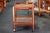 Mid-Century Modern Danish Teak Bar Cart or Serving Trolley by Hans J. Wegner for Andreas Tuck, 1960s For Sale - Image 3 of 6