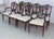 Henredon 8 Chippendale Style Vintage Henredon Dining Chairs B Bo For Sale - Image 4 of 15