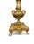 Metal 19th Century Napoleon III Gilt Bronze Candelabra, Set of 2 For Sale - Image 7 of 11